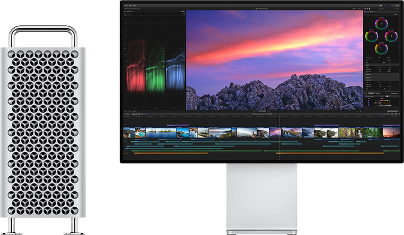 Apple Launches Updated Version of Final Cut Pro X With Optimizations for  Upcoming Mac Pro - MacRumors