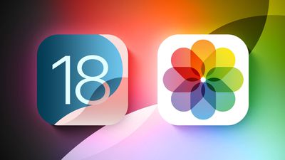 iOS 18 Photos feature Chromatic