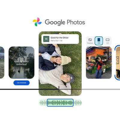 google photos video editor update