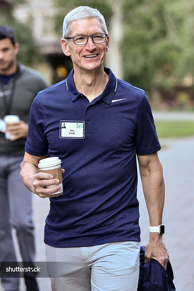 DreamWorks Founder Jeffrey Katzenberg Met With Apple About His Mobile ...