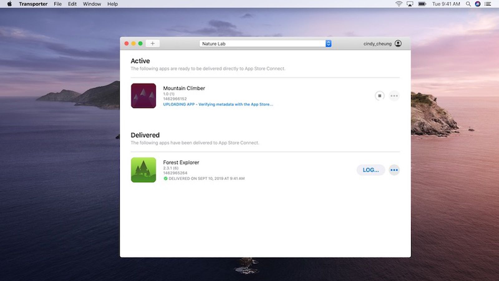 app icon for website mac