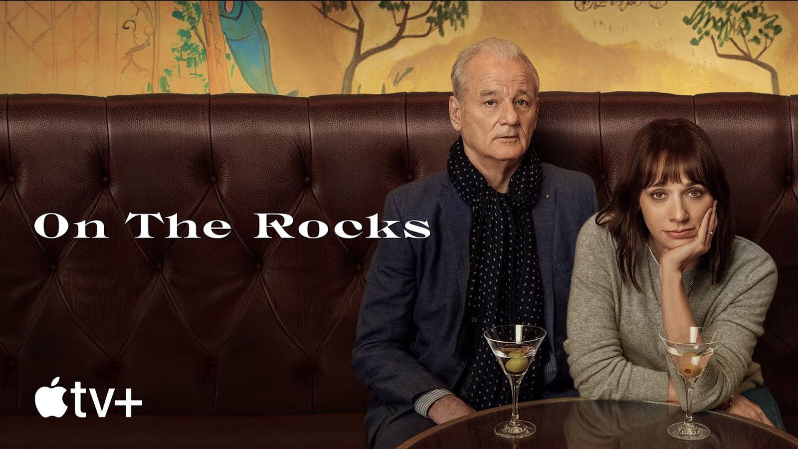 Apple TV+ Releases Trailer for Comedy Film 'On the Rocks' With Rashida