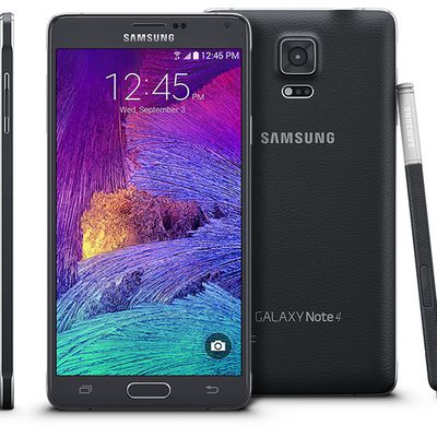 Galaxy Note 4