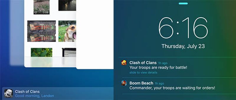 Clash of Clans Proactive