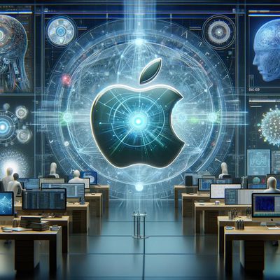 apple AI research dall e