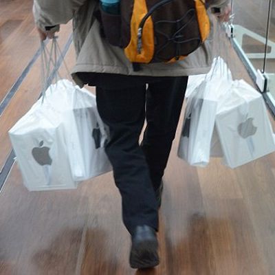 appleshoppingbag