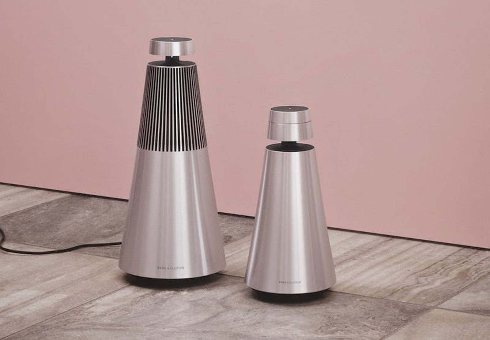 Bang & Olufsen Debuts Premium Wireless Speakers With AirPlay Support