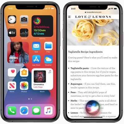 ios 14 siri
