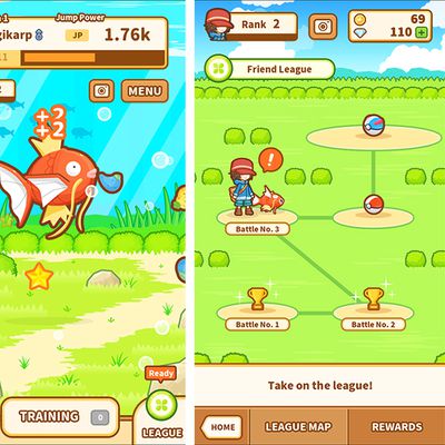 magikarp jump 1