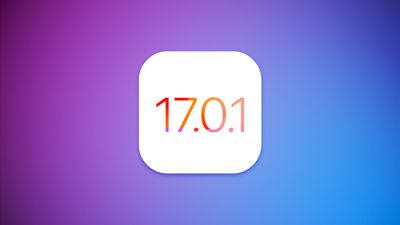 Apple veröffentlicht iOS 17.0.1 und iPadOS 17.0.1 mit Fehlerbehebungen sowie iOS 17.0.2 für iPhone 15-Modelle