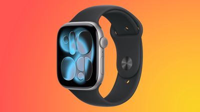 apple watch series 11 orange