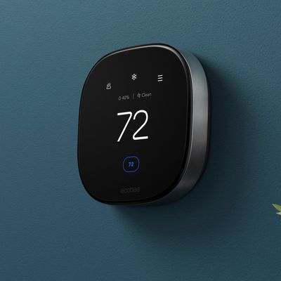 ecobee smart thermostat premium official