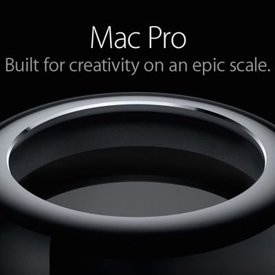 mac pro creativity