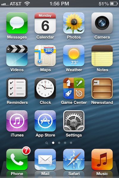 ios 6 beta 4 no youtube