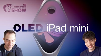 TMRS 190 OLED iPad mini Thumb