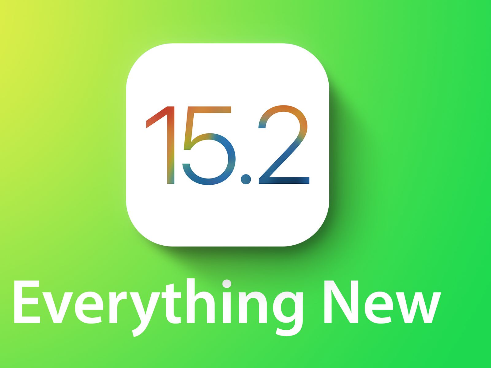 Everything New in iOS 15.2 Beta 3: Macro Mode Updates, iCloud Private Relay  Tweaks and More - MacRumors