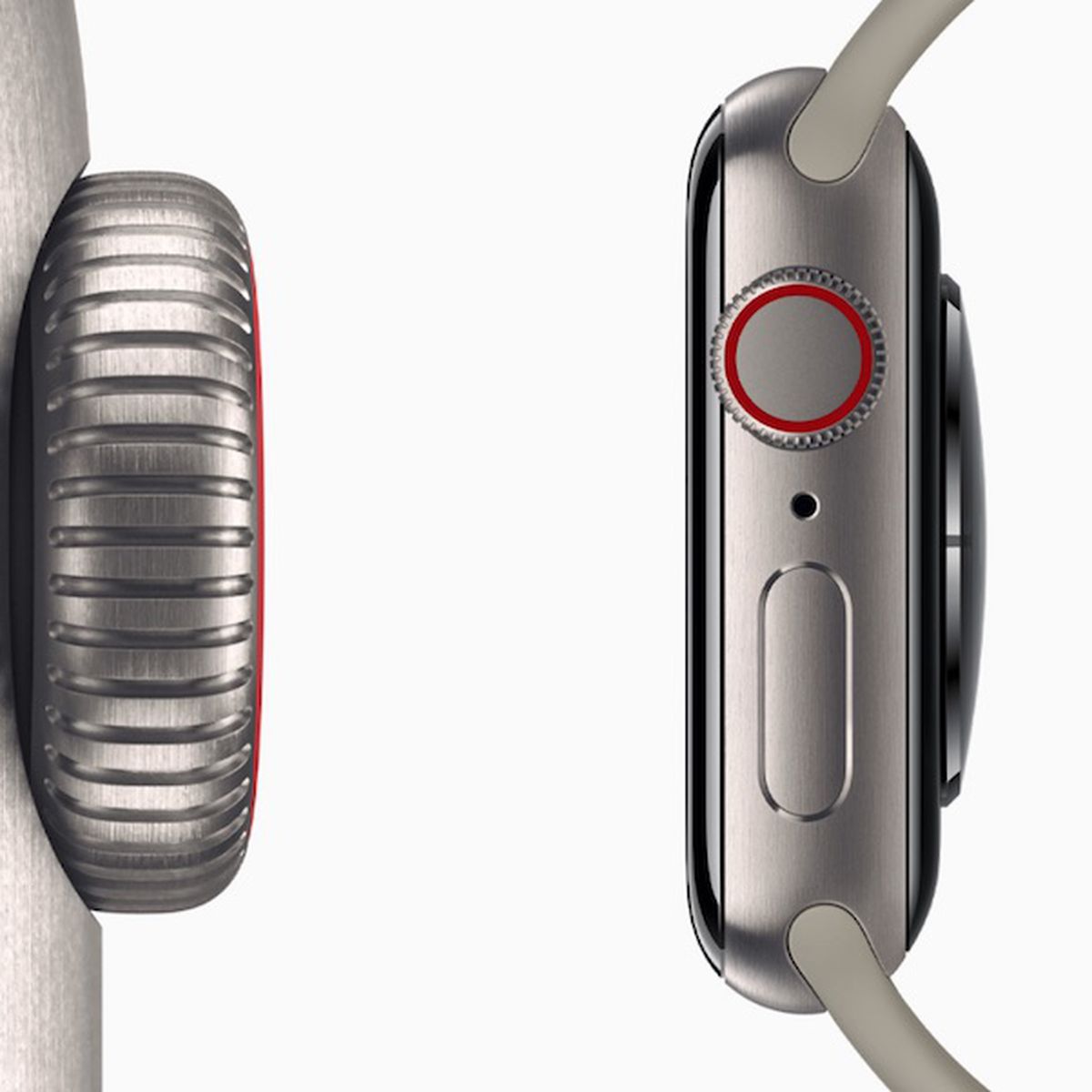 Apple Watch Series 5 Titanium Models Weigh Up to 13% Less Than