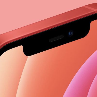 iphone 12 red feature