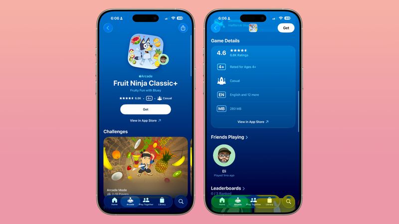 iOS 26: Here's What You Can Do With Apple's New Games App - MacRumors