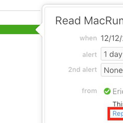 icloud calendar spam report junk