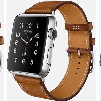 apple watch hermes