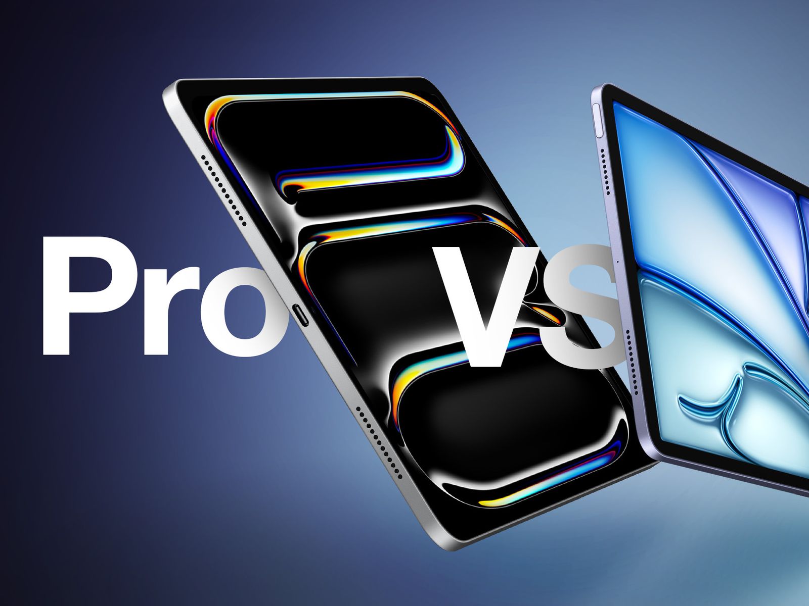 iPad Air vs. iPad Pro Buyer's Guide: 30 Differences Compared