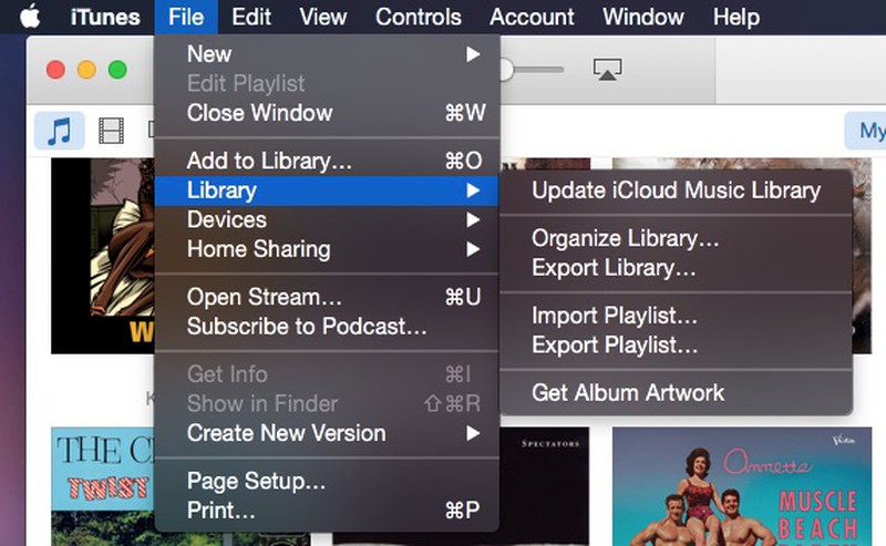 how to minimize spotify on mac