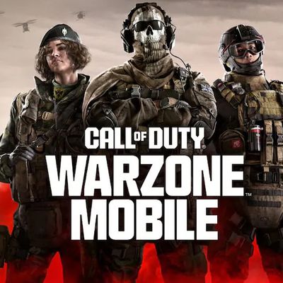 cod warzone mobile
