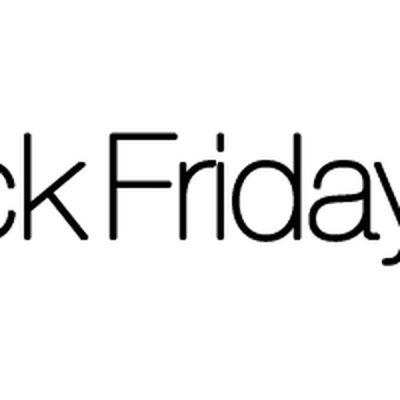 Black Friday App Store