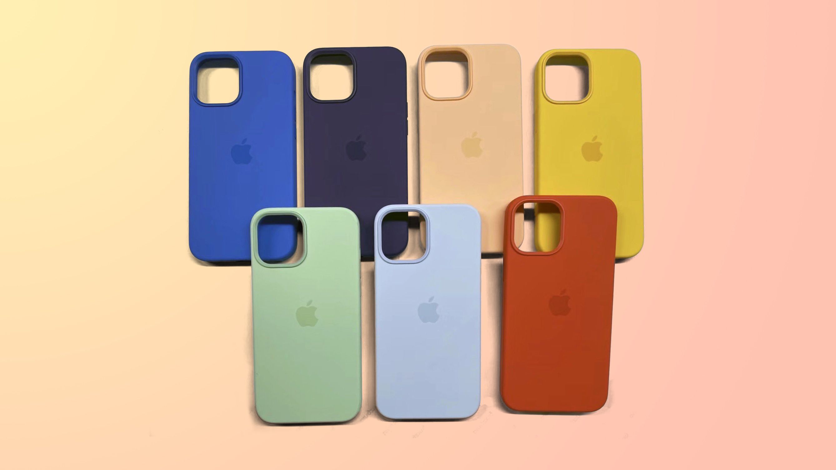 Apple Releases iPhone 11 and 11 Pro Silicone Cases in New Colors - MacRumors