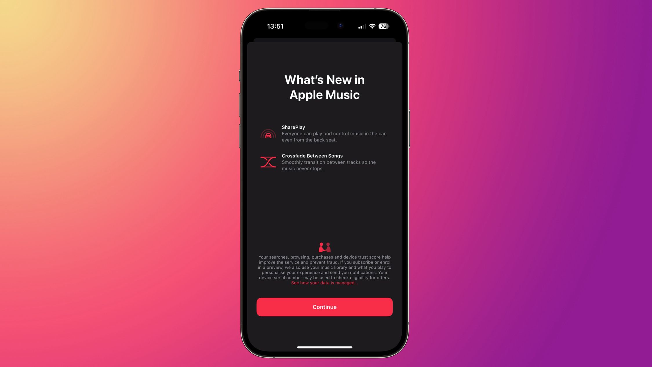 Apple Music On Ios 17 Introduces Crossfade Collaborative Playlists