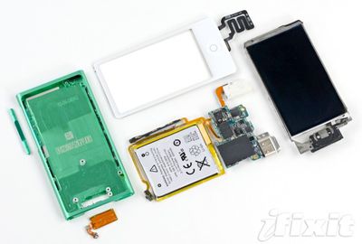 Ipodnanoteardown