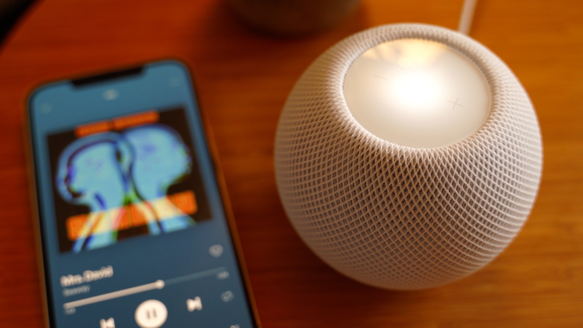 Hands-On With the New HomePod Mini - MacRumors