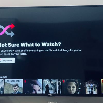 netflix shuffle play
