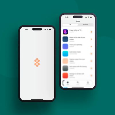 Setapp iOS