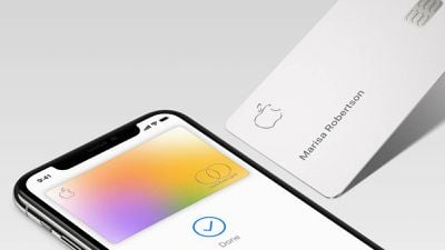 Gurman: Chase Bank “شریک ایده آل” برای تصاحب معامله Apple Card است