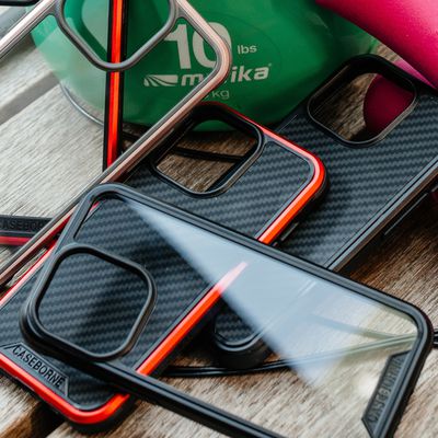 caseborne clear cases