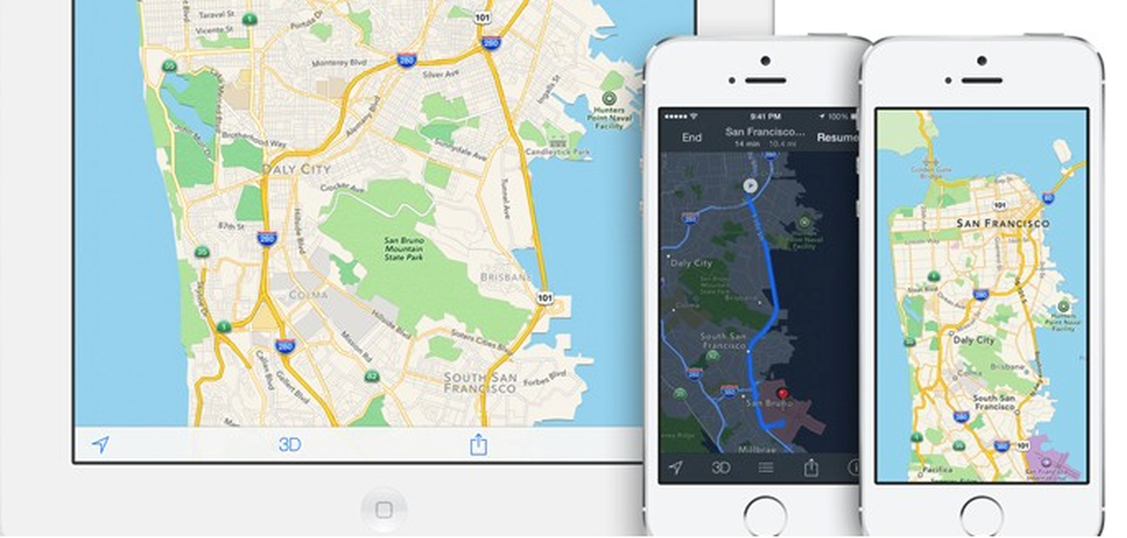 Apple Planning Transit Routing in iOS 9 Maps, Advances on Indoor ...