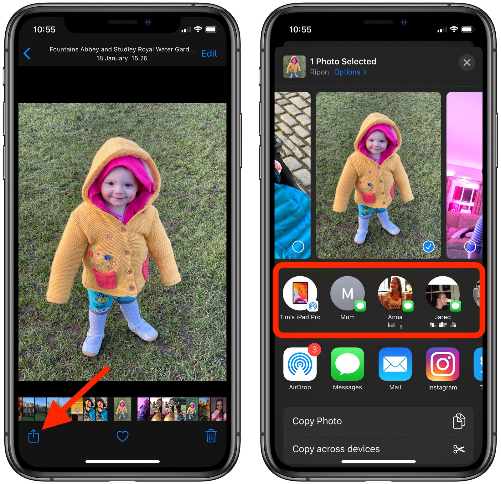 How to Use AirDrop on iPhone, iPad, and Mac - MacRumors