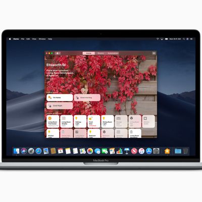 macOS preview Home screen 06042018