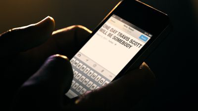 Beats запускает партнерство с Трэвисом Скоттом и новую рекламную кампанию «DARE TO DREAM»