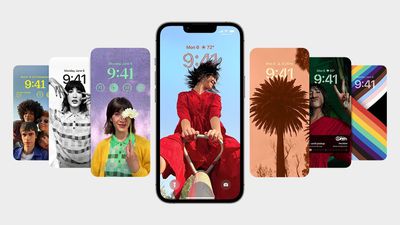 سفارشی کردن صفحه قفل iOS 16