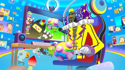 Apple Arcade Katamari