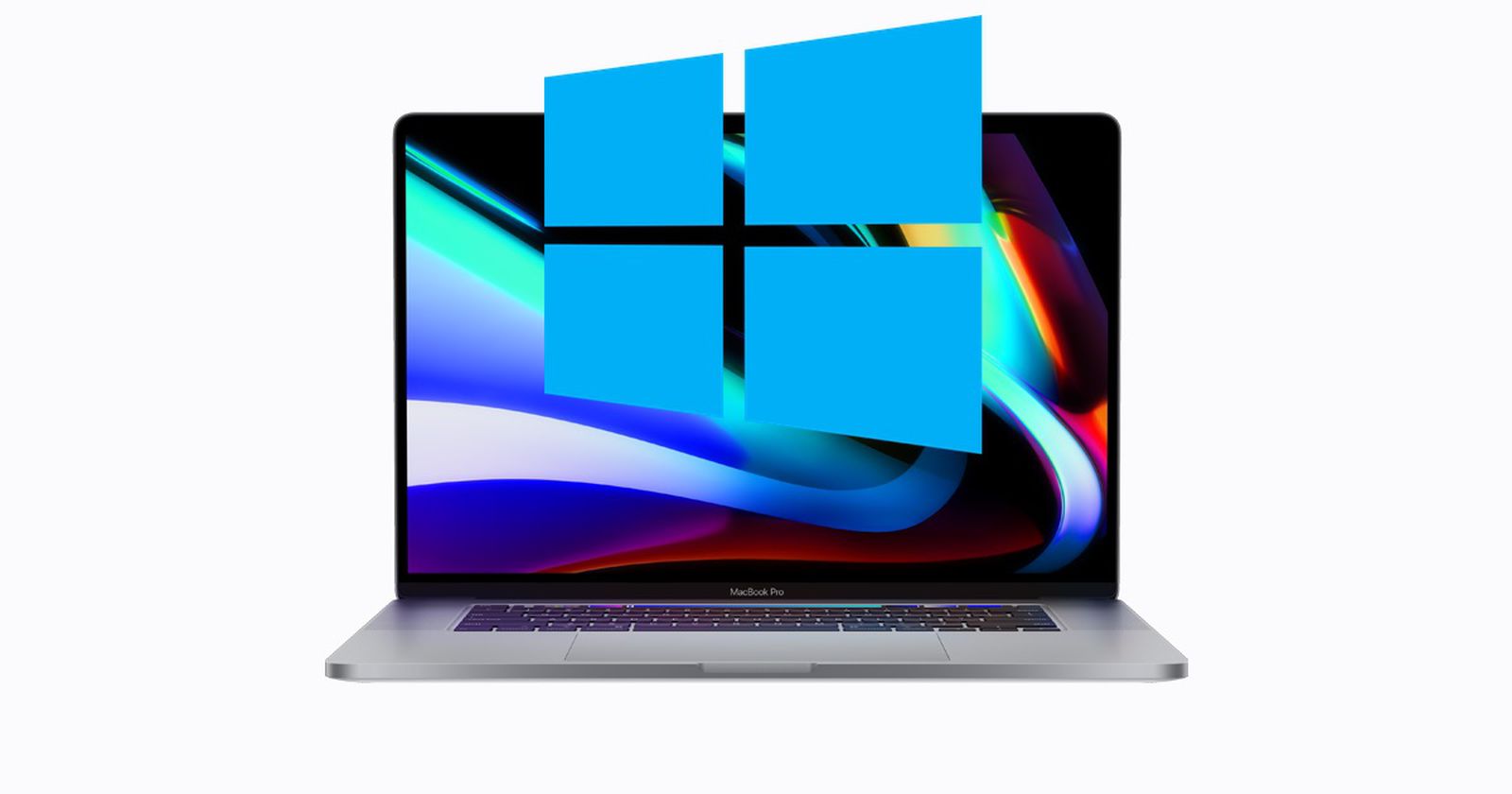 macbook pro 16 windows 10