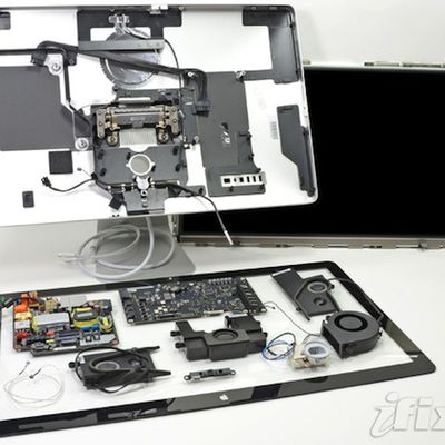 thunderbolt display teardown