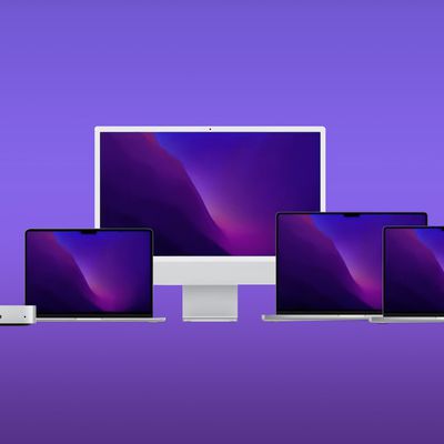 apple silicon mac lineup 2024 feature purple