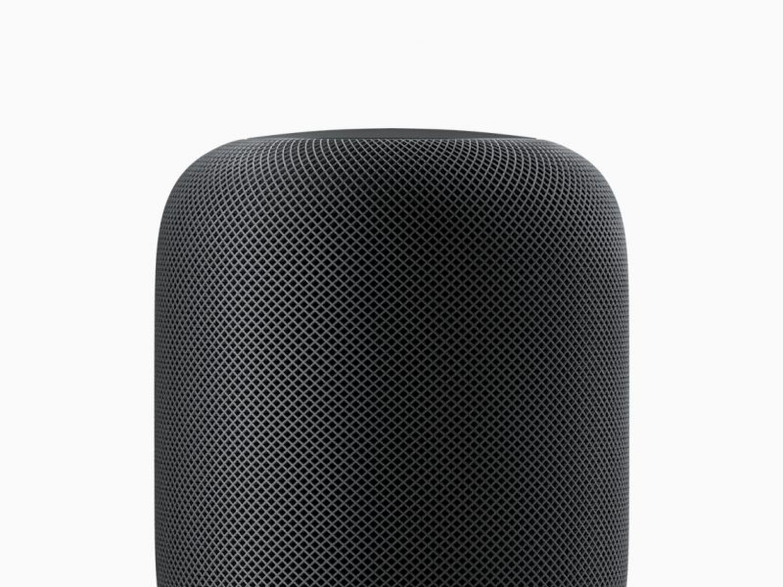 HomePod reinvents music in the home - Apple