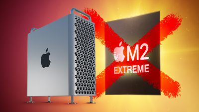mac pro m2 extreme canceled