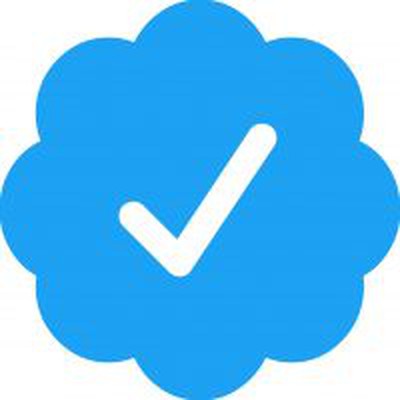 twitter verification tick