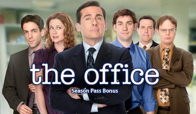 105950 itunes the office